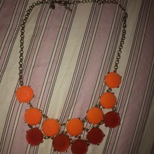 Jcrew statement necklace